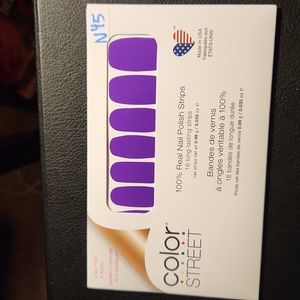 REAL Nail Polish Strips